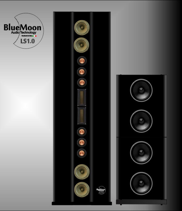 BLUE MOON AUDIO TECHNOLOGY LS 1.0