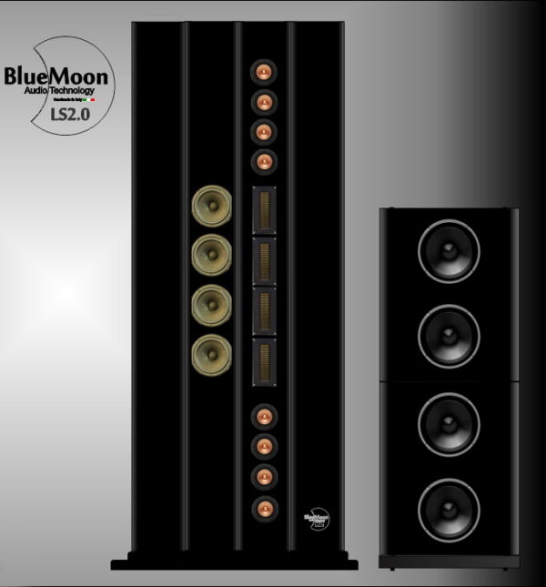 BLUE MOON AUDIO TECHNOLOGY LS 2