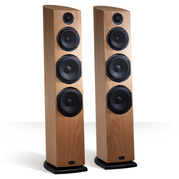 THEOPHANY LOUDSPEAKERS Pneuma Tower
